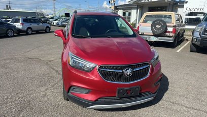 Used 2018 Buick Encore Preferred