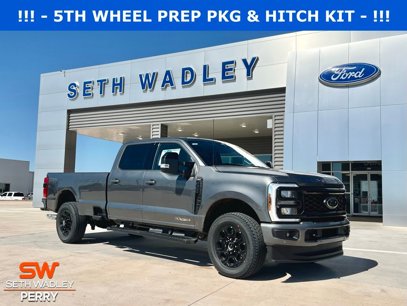 New 2025 Ford F350 Lariat w/ Lariat Ultimate Package