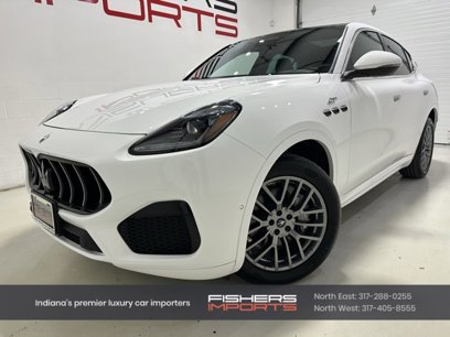 Used 2023 Maserati Grecale GT