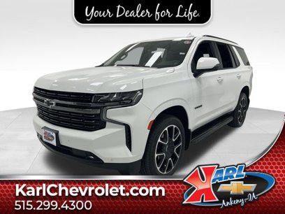 Certified 2022 Chevrolet Tahoe RST w/ Luxury Package