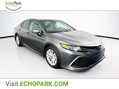 Used 2023 Toyota Camry LE