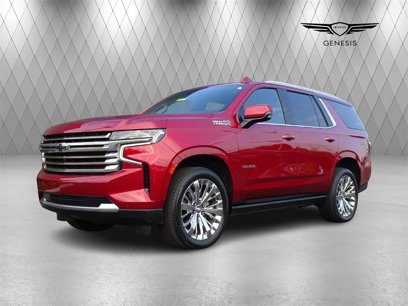 Used 2021 Chevrolet Tahoe High Country w/ Premium Package