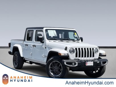 Used 2023 Jeep Gladiator Overland