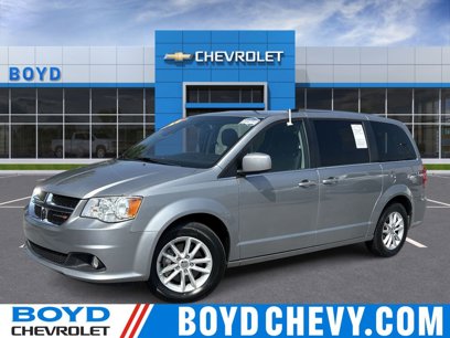 Used 2019 Dodge Grand Caravan SXT