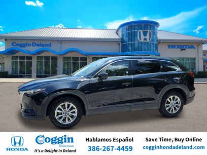 Used 2019 MAZDA CX-9 Touring w/ Touring Premium Package