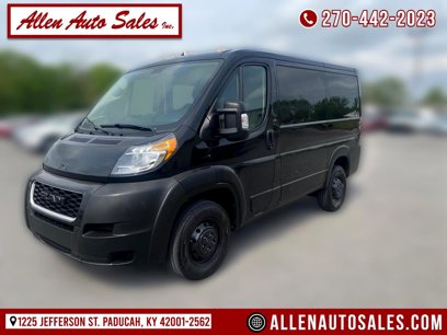 Used 2021 RAM ProMaster 1500