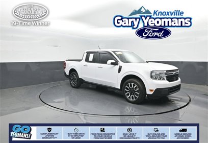 Certified 2022 Ford Maverick Lariat w/ Lariat Luxury Package