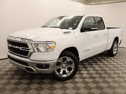 Used 2021 RAM 1500 Big Horn