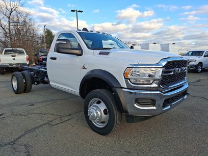 New 2024 RAM 5500 Tradesman