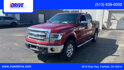Used 2014 Ford F150 XLT w/ Equipment Group 302A Luxury