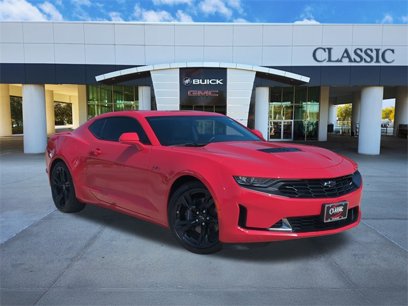 Used 2023 Chevrolet Camaro LT w/ RS Package