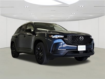 New 2025 MAZDA CX-50 AWD 2.5 S w/ Premium Package