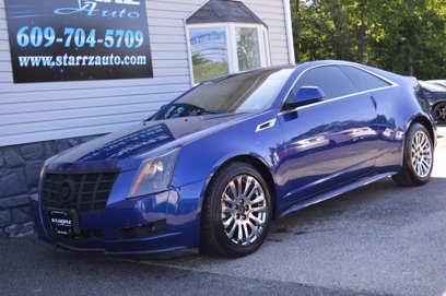 Used 2012 Cadillac CTS Performance
