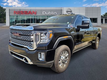 Certified 2023 GMC Sierra 2500 Denali w/ Denali Ultimate Package