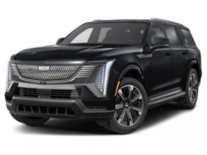 New 2026 Cadillac Escalade IQL Sport 1 w/ LPO, ONYX Package