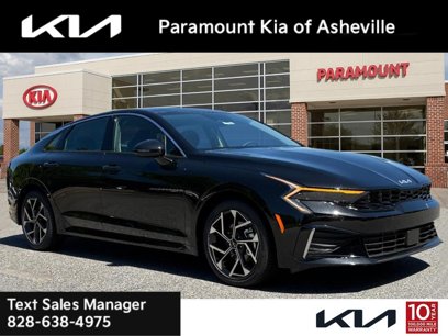 New 2026 Kia K5 EX