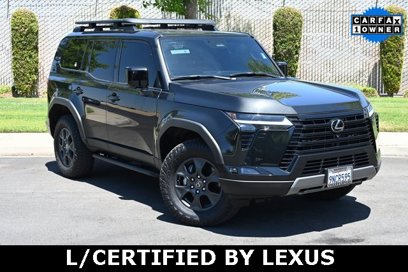 Certified 2024 Lexus GX 550