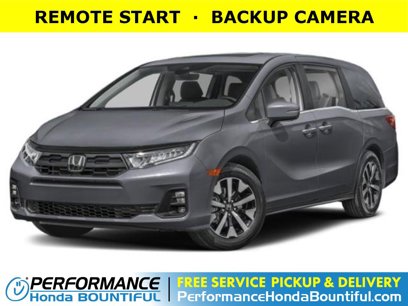 New 2026 Honda Odyssey EX-L
