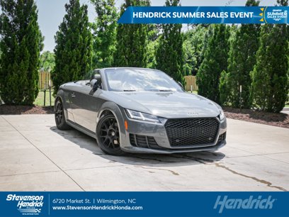 Used 2016 Audi TT 2.0T w/ Technology Package