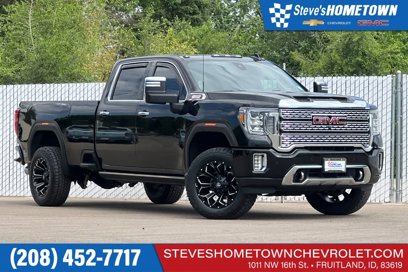 Used 2022 GMC Sierra 3500 Denali w/ Denali Ultimate Package