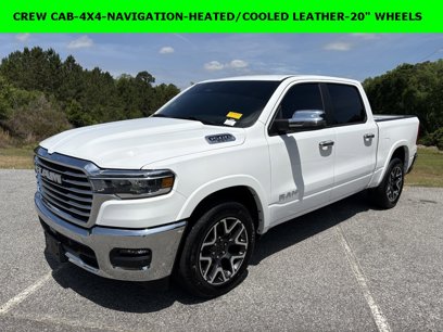 Certified 2025 RAM 1500 Laramie