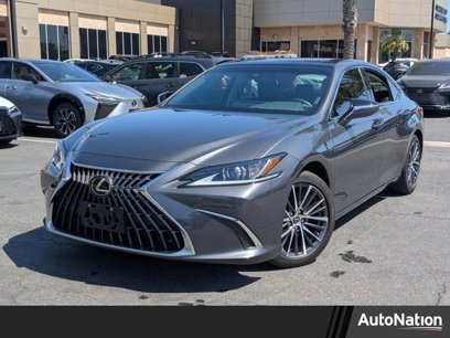 Used 2022 Lexus ES 350 w/ Premium Package
