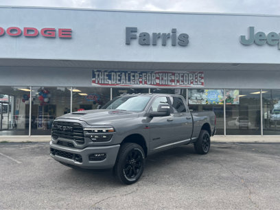 New 2025 RAM 2500 Laramie w/ Night Edition