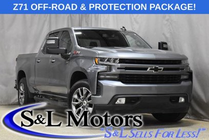 Used 2022 Chevrolet Silverado 1500 RST
