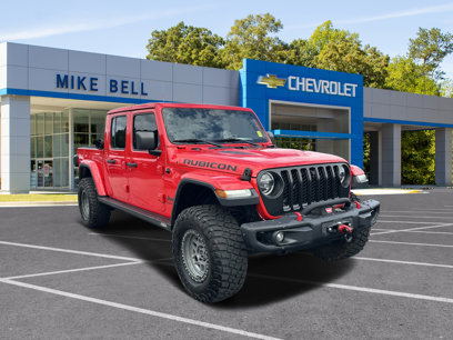 Used 2020 Jeep Gladiator Rubicon
