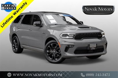 Used 2021 Dodge Durango R/T w/ Technology Group