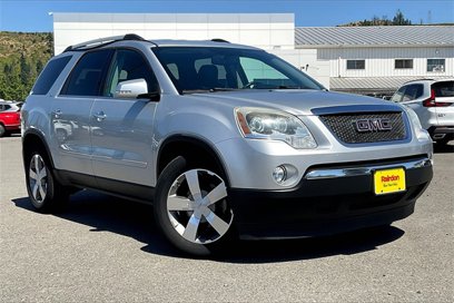 Used 2012 GMC Acadia SLT