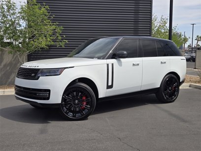 Used 2024 Land Rover Range Rover SE