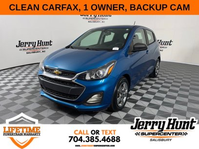 Used 2021 Chevrolet Spark LS