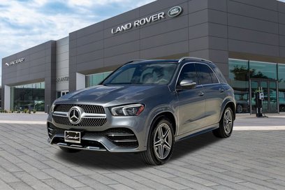 Used 2020 Mercedes-Benz GLE 450 4MATIC