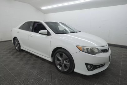 Used 2012 Toyota Camry SE