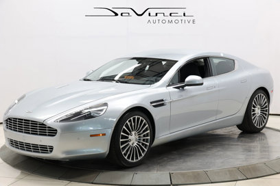 Used 2011 Aston Martin Rapide