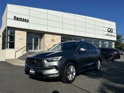 Certified 2020 INFINITI QX50 Luxe w/ Navigation Package