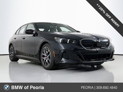 Used 2024 BMW i5 M60 w/ Premium Package