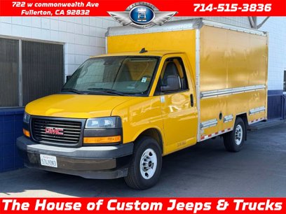 Used 2020 GMC Savana 3500 w/ Driver Convenience Package