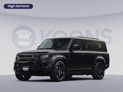 Used 2024 Land Rover Defender 130 X-Dynamic SE