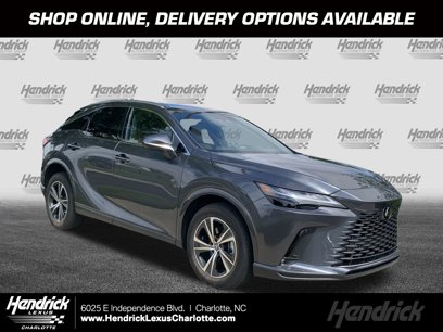 Certified 2024 Lexus RX 350 Premium