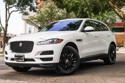 Used 2020 Jaguar F-PACE Prestige