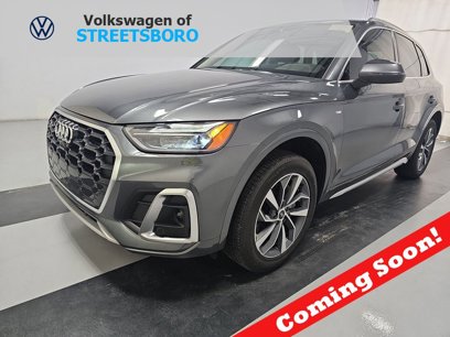 Used 2023 Audi Q5 2.0T Premium Plus