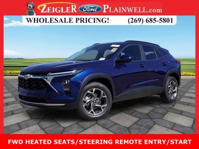 Used 2024 Chevrolet Trax LT w/ LT Convenience Package