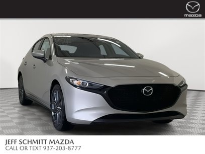 New 2025 MAZDA MAZDA3 s
