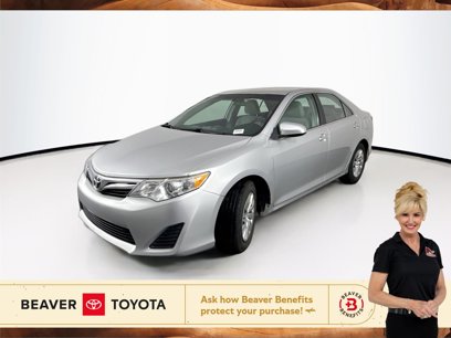 Used 2012 Toyota Camry SE