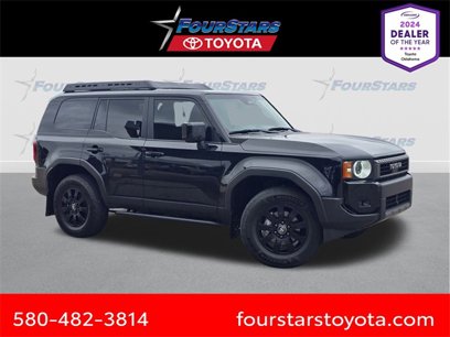 Used 2024 Toyota Land Cruiser
