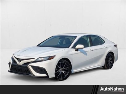 Used 2021 Toyota Camry SE