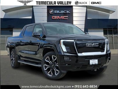New 2025 GMC Sierra EV Denali