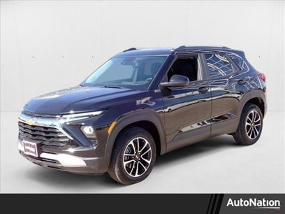 New 2025 Chevrolet TrailBlazer LT w/ Convenience Package